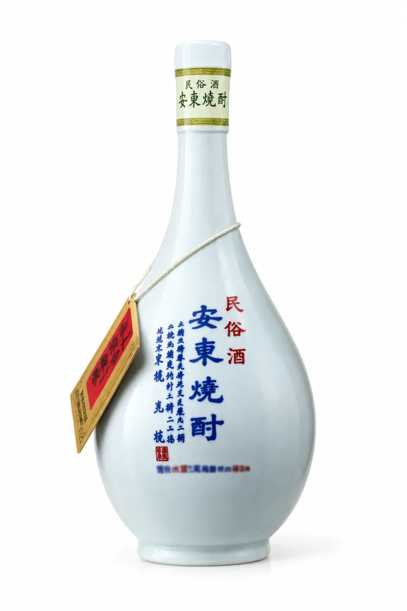 민속주 안동소주 45 대표 이미지