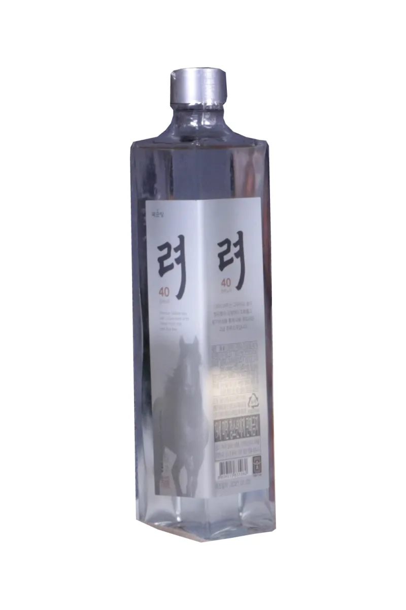 려(驪) 증류소주 40 대표 이미지