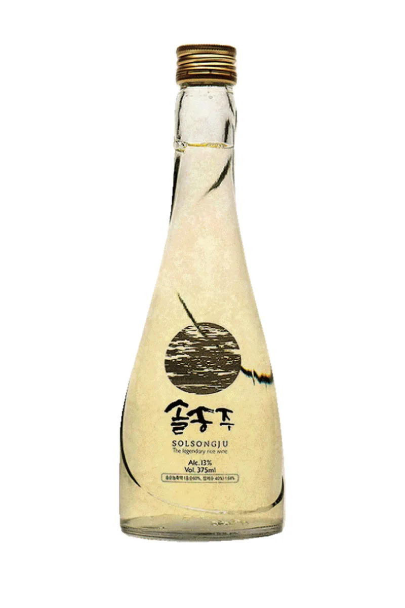 솔송주 대표 이미지