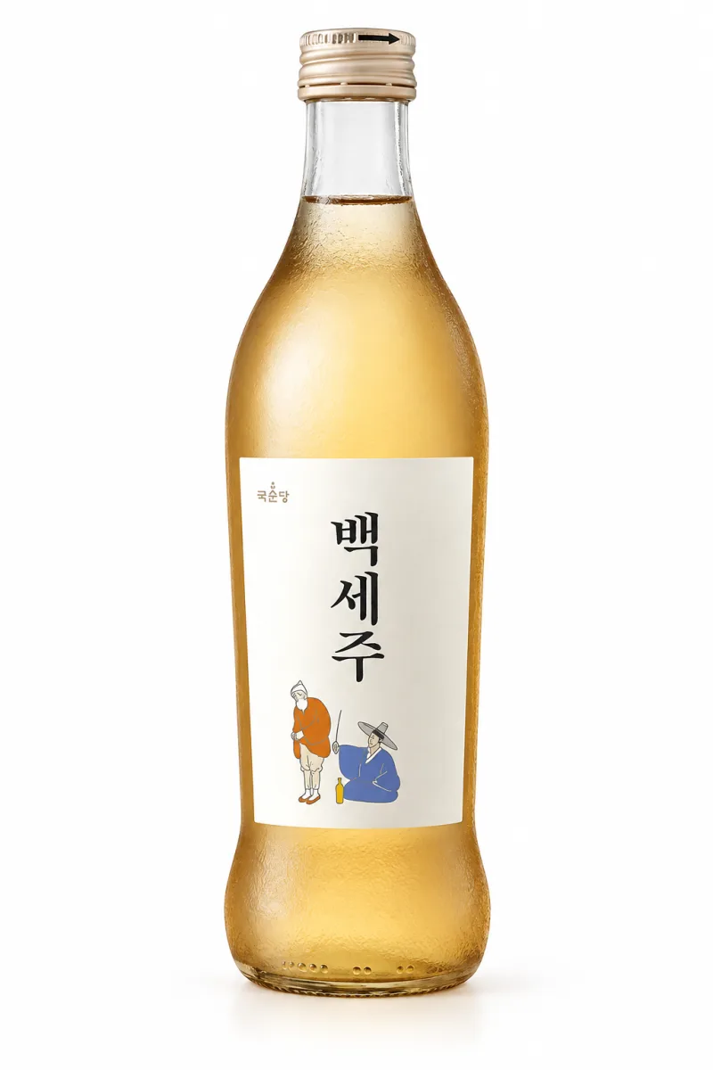 백세주 대표 이미지