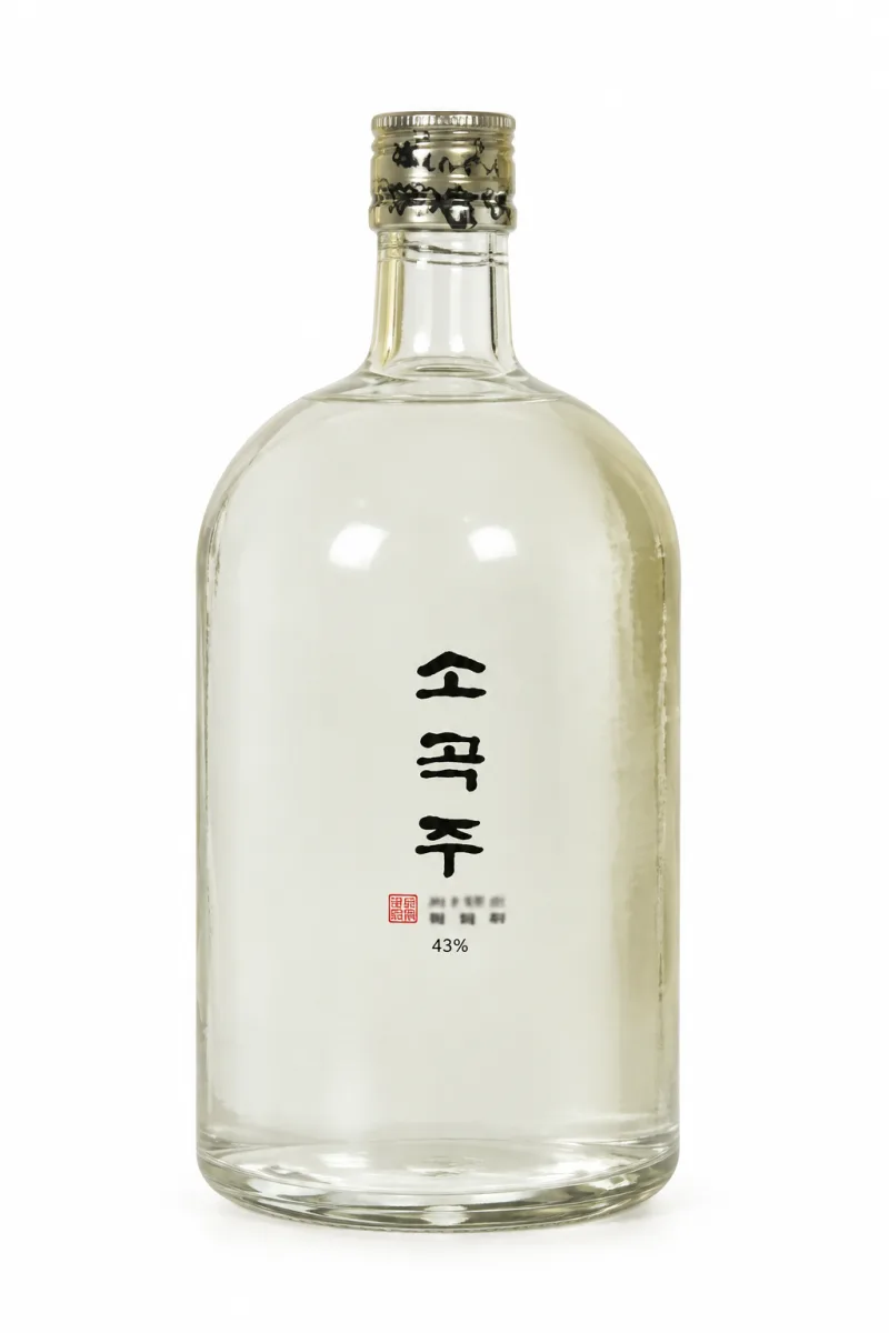 우희열 한산소곡주 불소곡주 대표 이미지