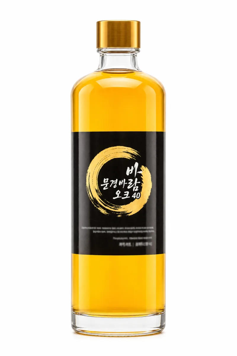 문경바람 오크 40 대표 이미지