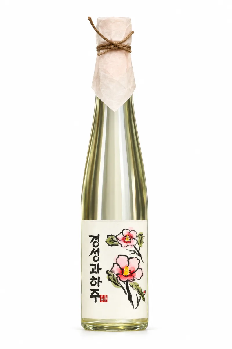 경성과하주 대표 이미지