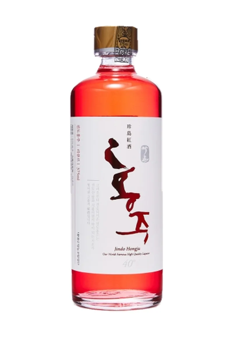 진도홍주 대표 이미지