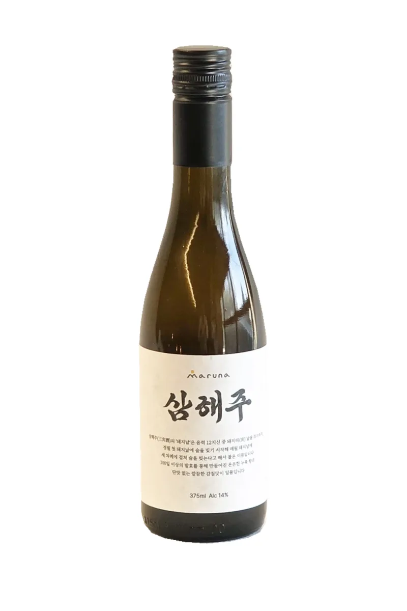 마루나 삼해주 대표 이미지