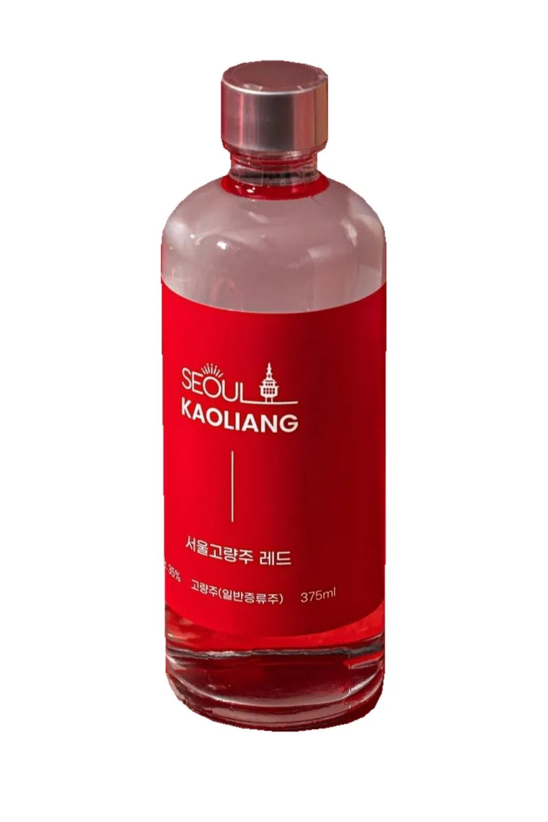 서울고량주 레드 대표 이미지