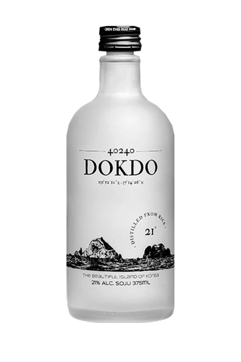 40240 독도소주 21 대표 이미지